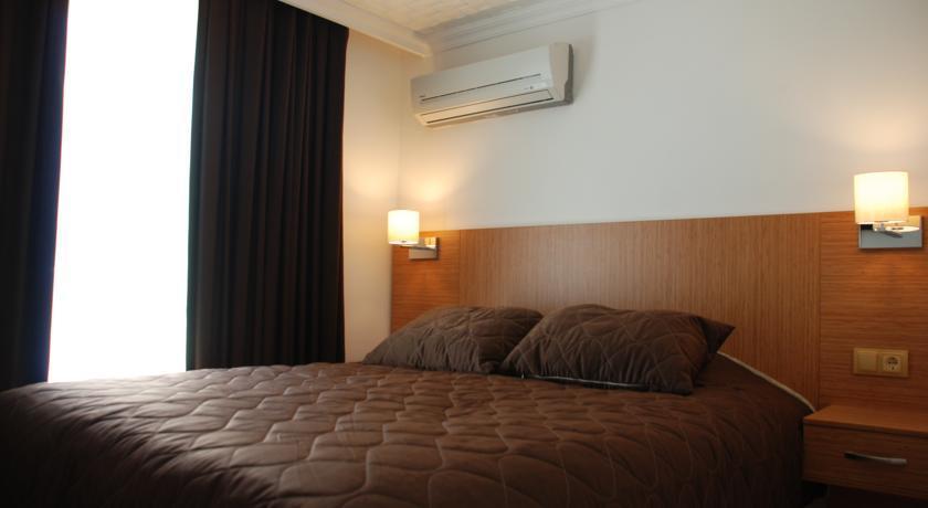Rooms Alsancak Esmirna Exterior foto