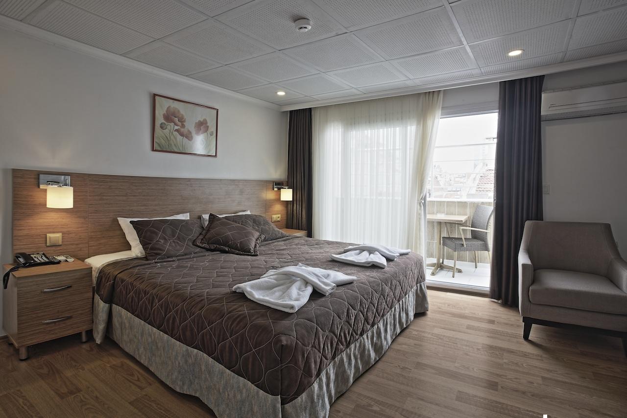 Rooms Alsancak Esmirna Exterior foto