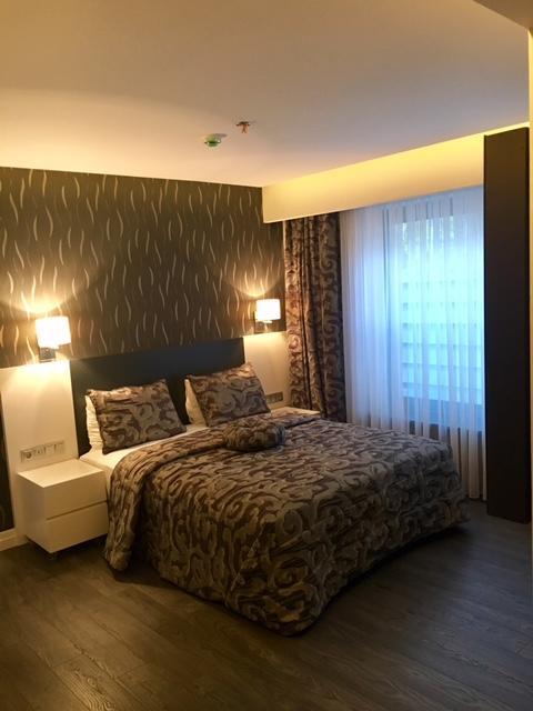Rooms Alsancak Esmirna Exterior foto