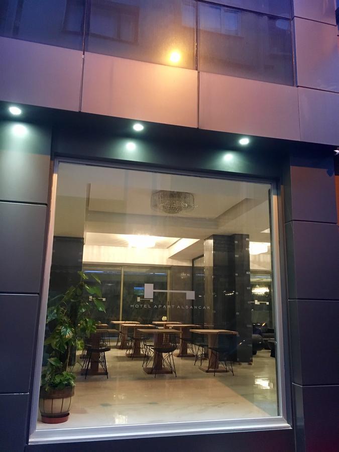 Rooms Alsancak Esmirna Exterior foto