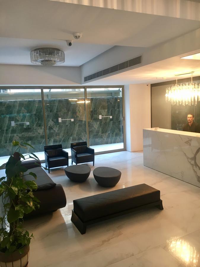 Rooms Alsancak Esmirna Exterior foto