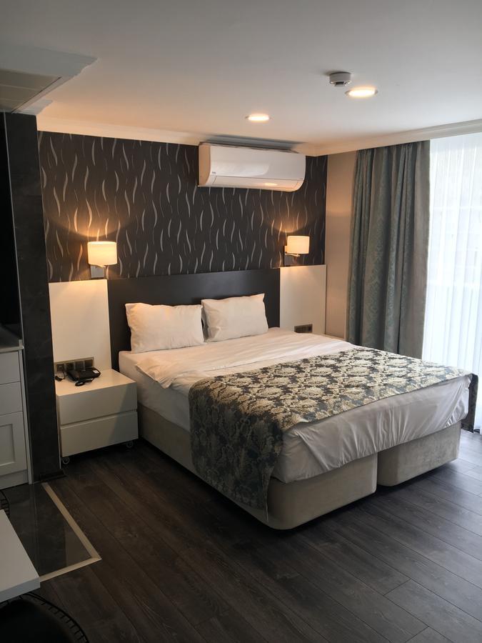 Rooms Alsancak Esmirna Exterior foto